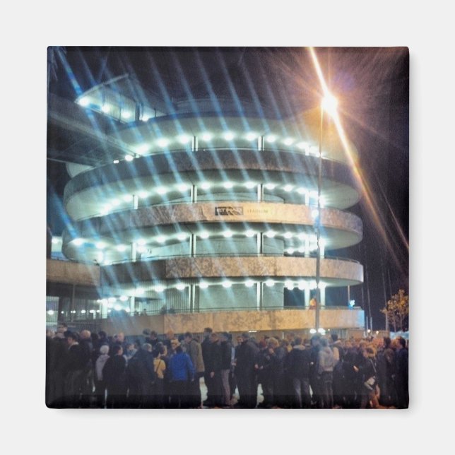 Stadium Magnet (Front)