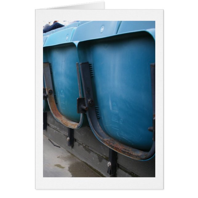 Stadium Seats (Front)
