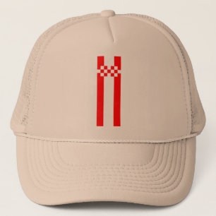 Stadt Hamm, Germany Trucker Hat