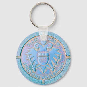 Stadt Koln - Cologne,Germany Key Chain