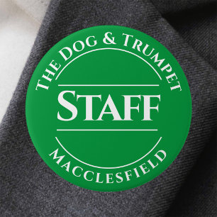 Staff Badge Button