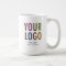 Staff Employee Mug Custom Name Company Logo Brand