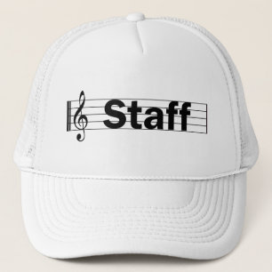 Staff Hat
