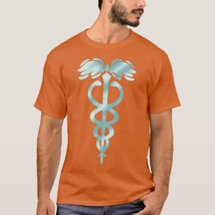 Staff of Hermes T-Shirt