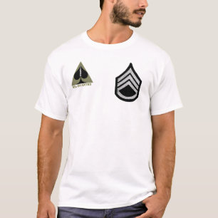 Staff Sergeant T-Shirt