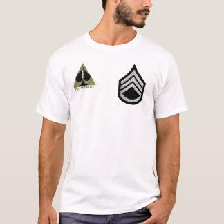 Staff Sergeant T-Shirt