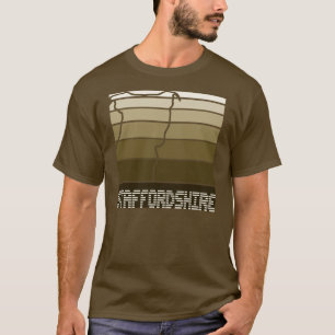 Staffie Square - Staffordshire Bull Terrier Shirt