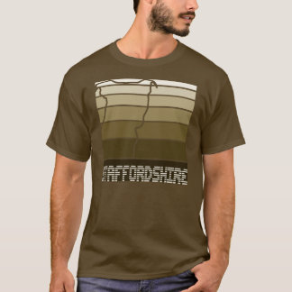 Staffie Square - Staffordshire Bull Terrier Shirt