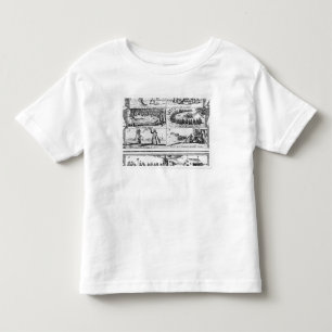 Stafford Clearing Himself, the Invincible Toddler T-Shirt