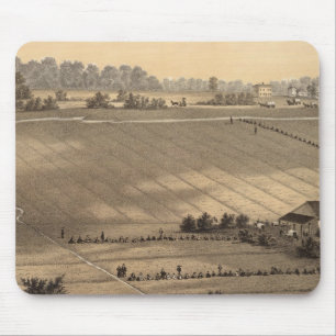 Stafford Forge Cranberry Plantation, West Creek Mouse Mat