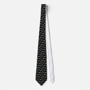 Stafford High Arrow Tie