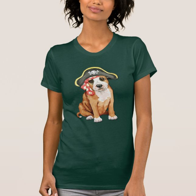 Stafford Pirate T-Shirt (Front)