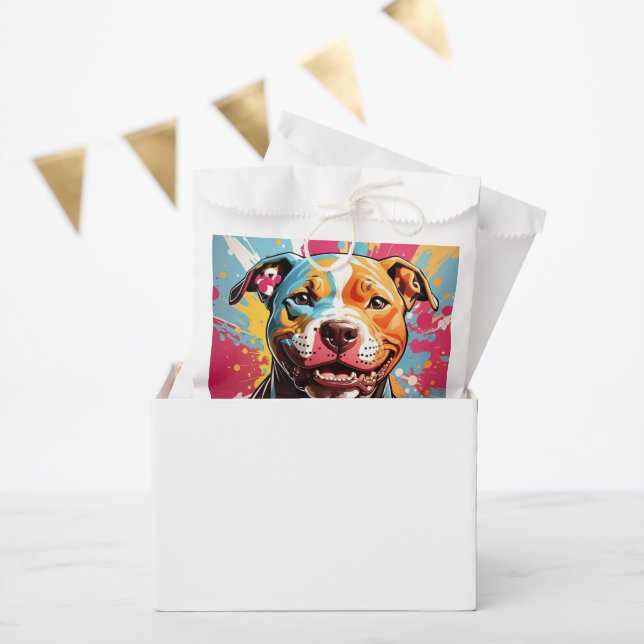 Staffordshire Birthday  Favour Bags (Party)
