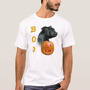 Staffordshire Bull Terrier Boo T-Shirt