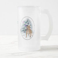 Staffordshire Bull Terrier Christmas Gifts