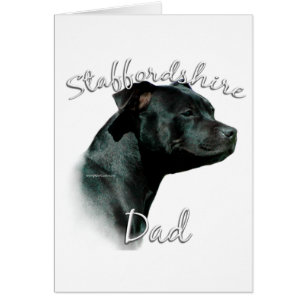Staffordshire Bull Terrier Dad 2