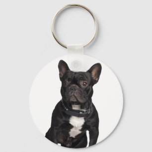 Staffordshire Bull Terrier Key Ring