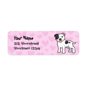 Staffordshire Bull Terrier Love