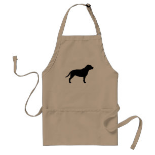 Staffordshire Bull Terrier Standard Apron