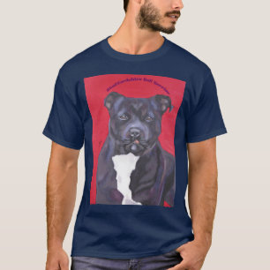 Staffordshire Bull Terrier tee