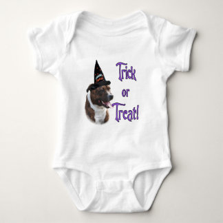Staffordshire Bull Terrier Trick Baby Bodysuit