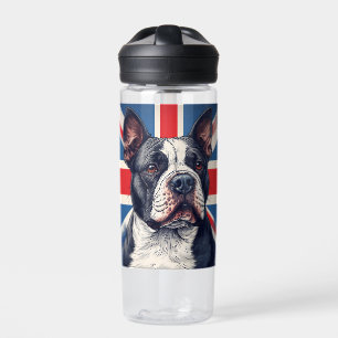 Staffordshire Bull Terrier Water Bottle