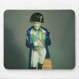 Staffordshire figure of Napoleon Bonaparte Mouse Mat