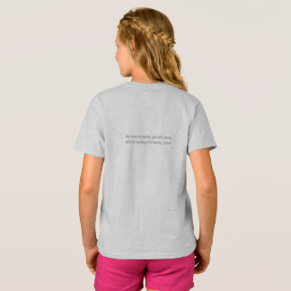 Staffy Love tee