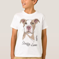 Staffy Love - Zani Mo Protection