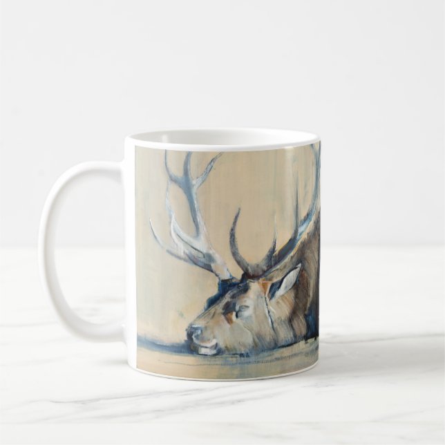 Stag 2014 coffee mug (Left)