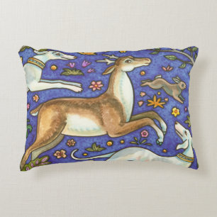 Stag And Hounds, Classic ACCENT PILLOW Customise