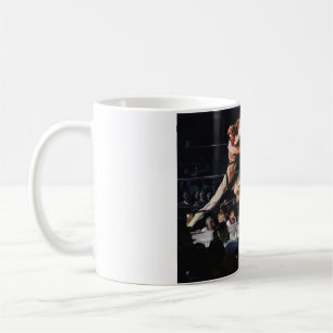 Stag at Sharkey's by George Bellows Coffee Mug