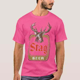 Stag Beer Vintage T-Shirt