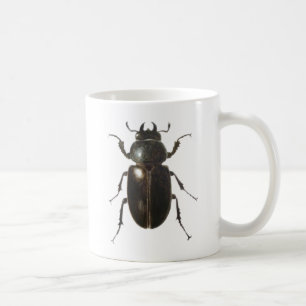 Stag Beetle 2011 Coffee Mug