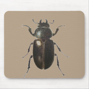 Stag Beetle 2011 Mouse Mat