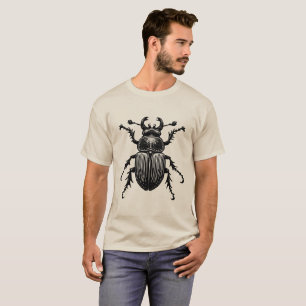 Stag Beetle T-Shirt