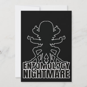 Stag Beetles Beetle Bugs Entomology Geek Invitation