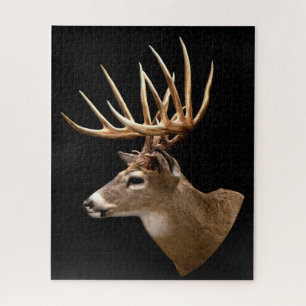 Stag Buck Deer Jigsaw Puzzle