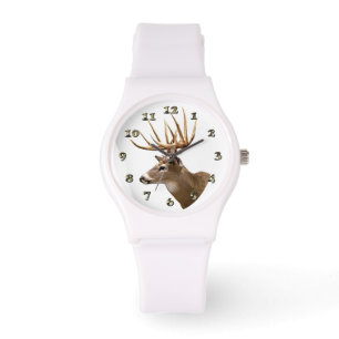 Stag Buck Deer Watch