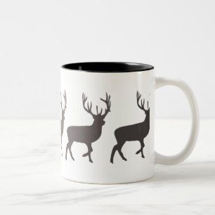 Stag Coffee Mug