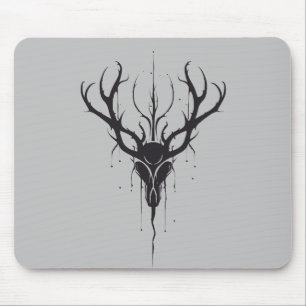 Stag Deer Animal Freedom World Wildlife Wonder Art Mouse Mat