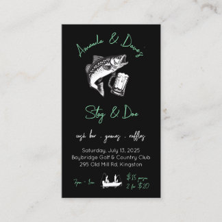 Stag & doe /Jack Jill Fishing Theme Event Tickets