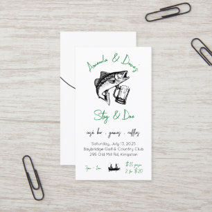 Stag & doe /Jack Jill Fishing Theme Event Tickets