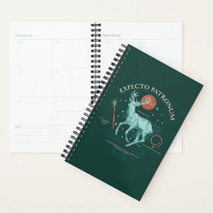 Stag Expecto Patronum Graphic Planner