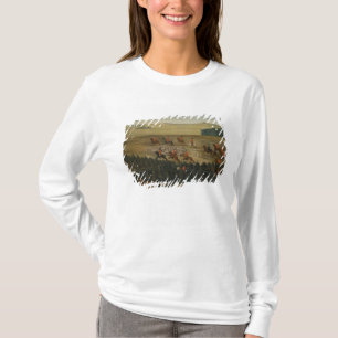 Stag-hunting with Frederick William I of Prussia T-Shirt