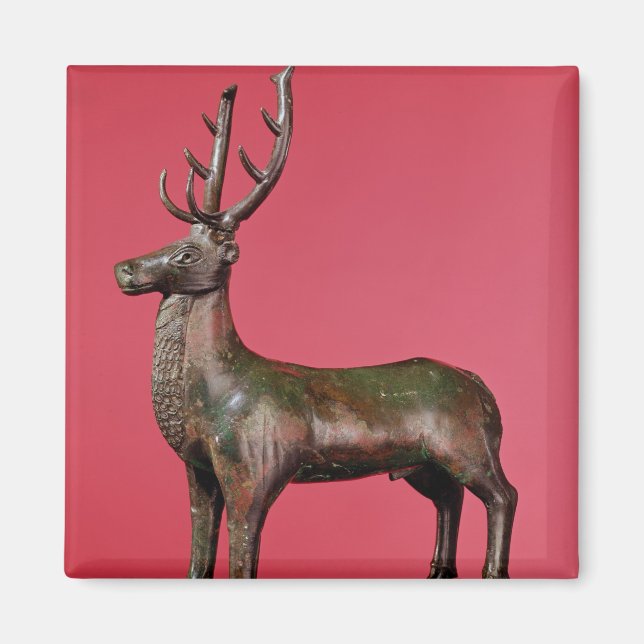 Stag Magnet (Front)