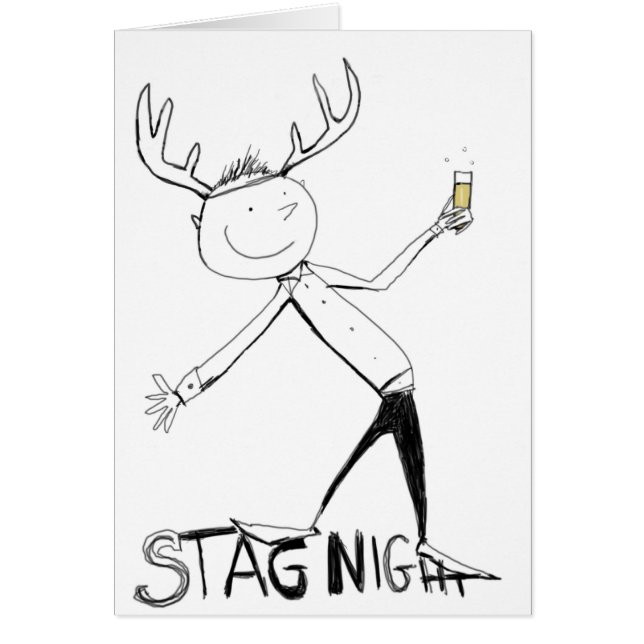 STAG NIGHT (Front)