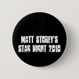 Stag Night Badge