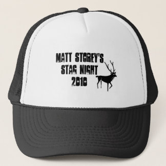 Stag Night hat