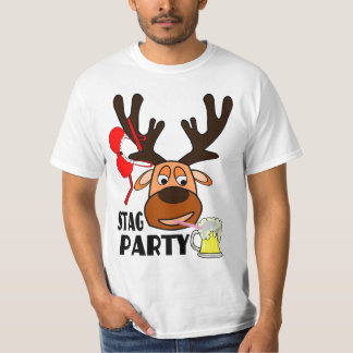 Funny Stag Party T-Shirts, T-Shirt Printing | Zazzle.co.uk